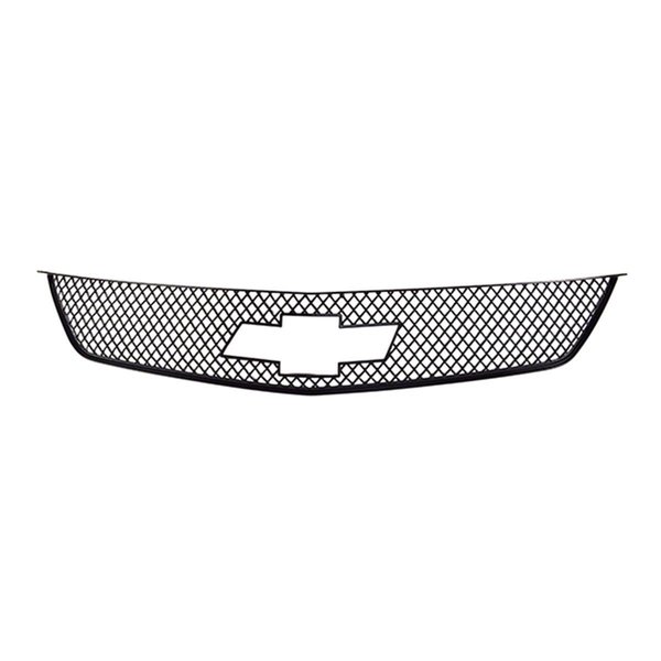 Coast2Coast GI460BLK Overlay Grille for 2018-2019 Chevrolet Traverse C2C-GI460BLK